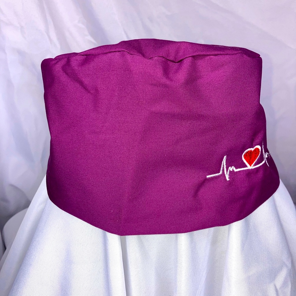 Scrub Cap